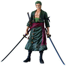 One Piece | Roronoa Zoro Premium The Brush Figure | 30cm