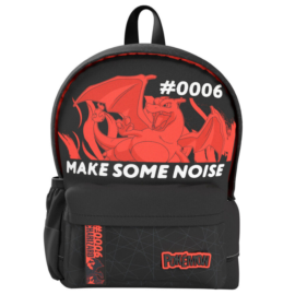 Pokémon | Charizard Twilight Champions Backpack | 41cm Adaptable