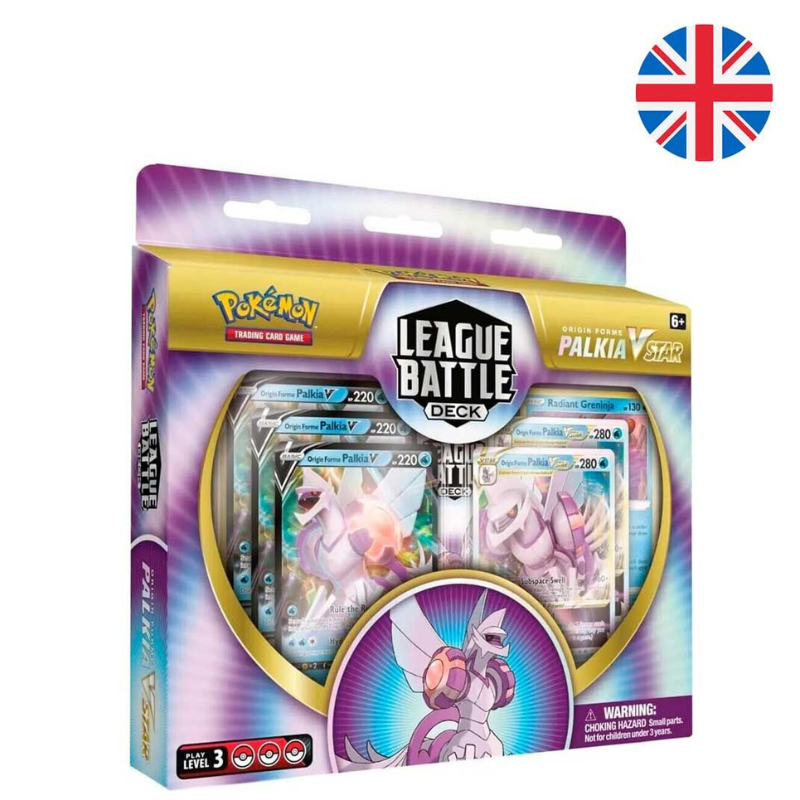 Pokémon TCG | Palkia VSTAR League Battle Deck | English