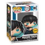 Funko POP! Muichiro Tokito Chase #1856 from Demon Slayer: Kimetsu no Yaiba in original box