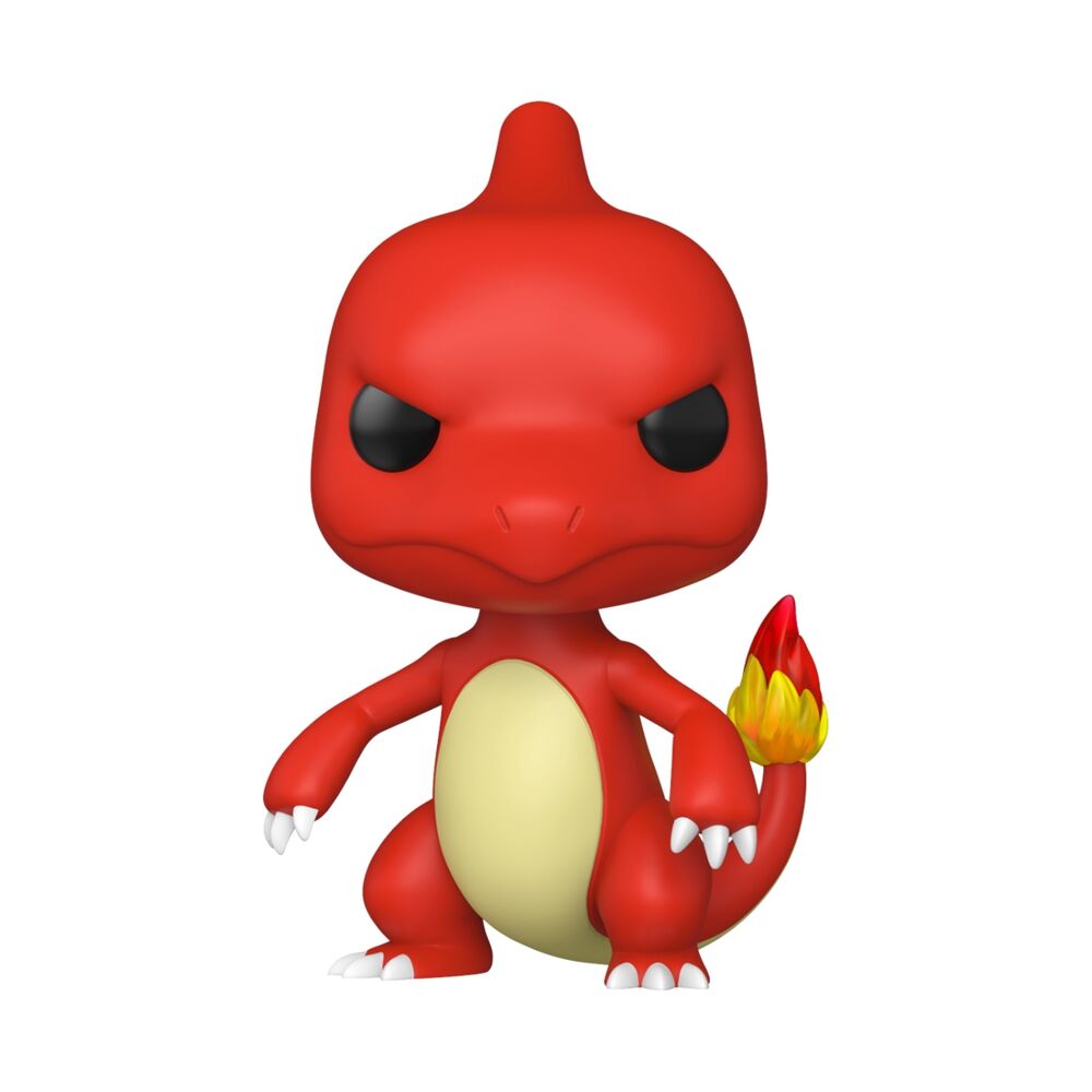 Funko POP! Jumbo Charmeleon #455 — Pokémon