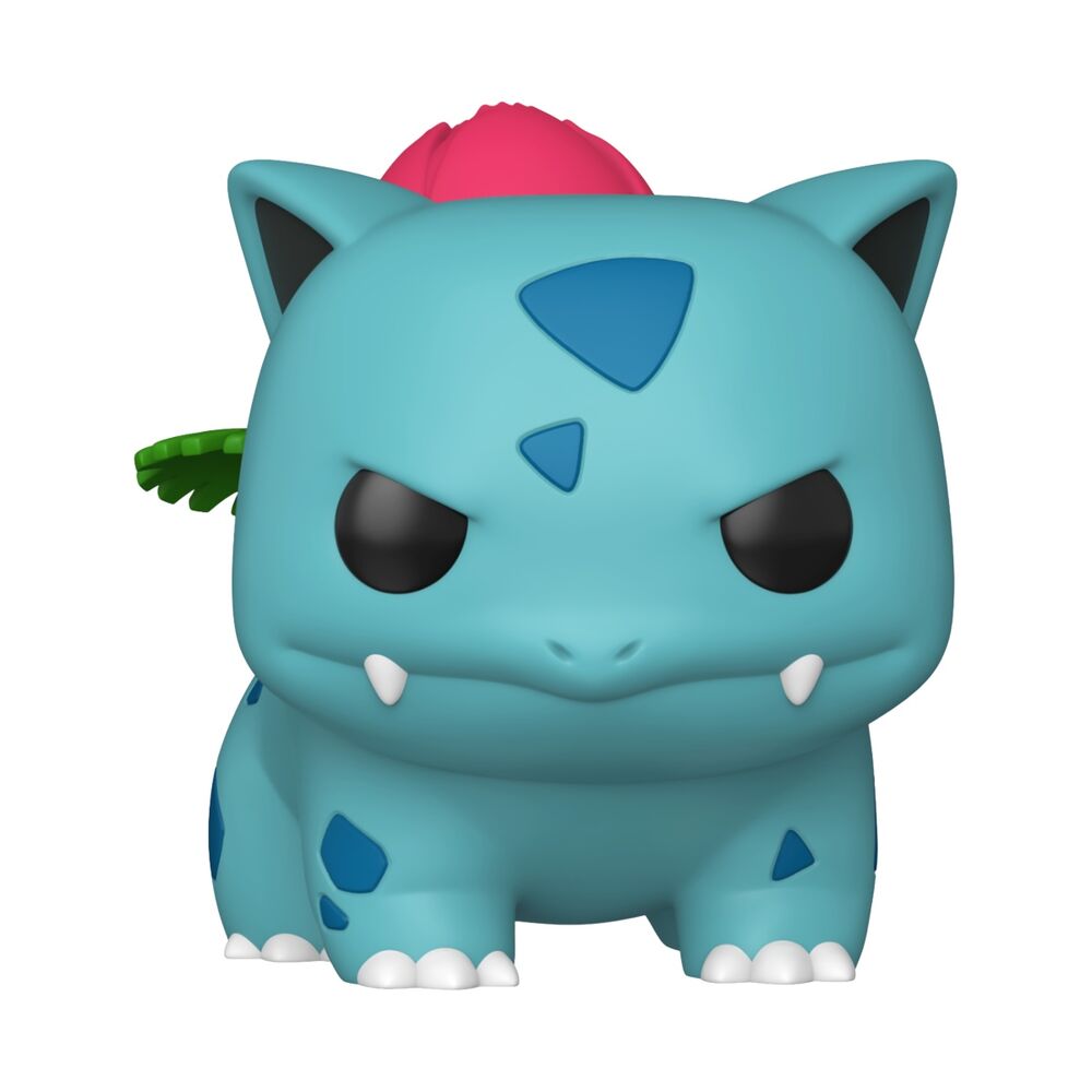 Funko POP! Jumbo Ivysaur #454 — Pokémon