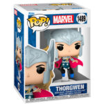Funko POP! Thorgwen #1487 Marvel collectible figure in original packaging