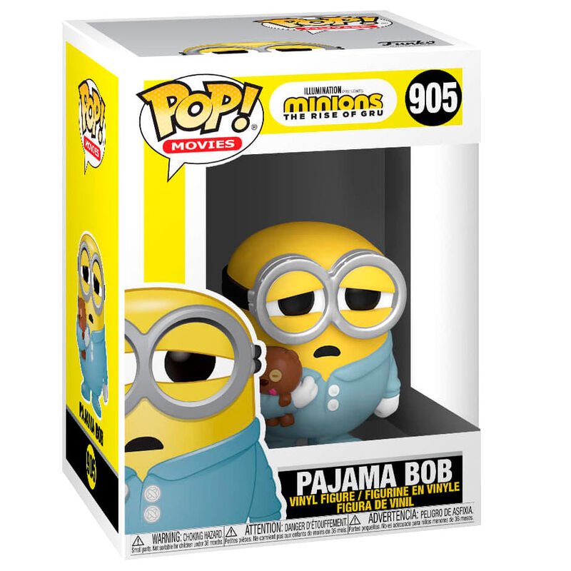 Funko POP! Pajama Bob #905 — Minions 2