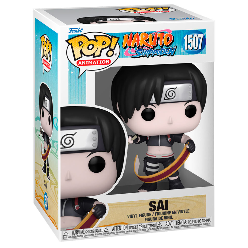 Funko POP! Sai #1507 — Naruto Shippuden