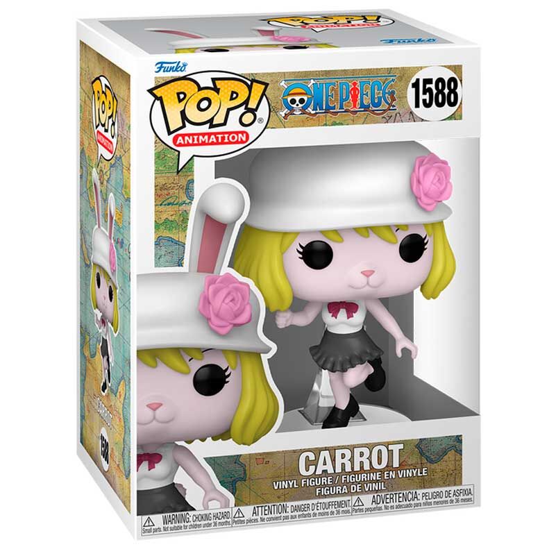 Funko POP! Carrot #1588 — One Piece