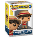 Funko POP! Monkey D. Luffy #1878 One Piece vinyl figure