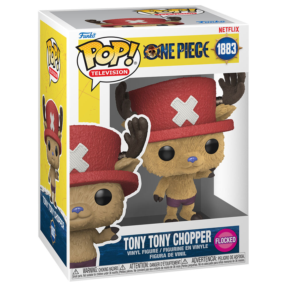 Funko POP! Tony Tony Chopper #1883 — One Piece