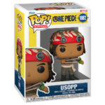 Funko POP! Usopp #1882 One Piece vinyl figure