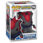Funko POP! Zoroark #1033 Pokémon vinyl collectible figure in original packaging