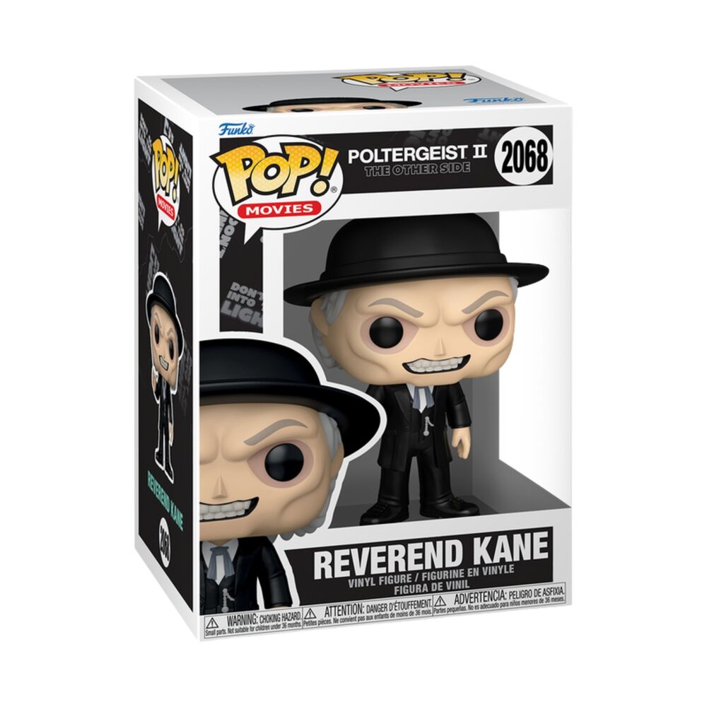 Funko POP! Reverend Kane #1638 — Poltergeist II: The Other Side