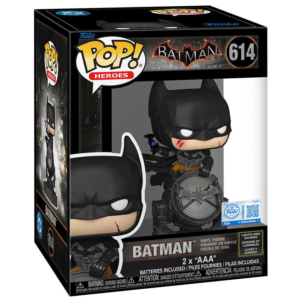 Funko POP! Premium Batman #614 — Batman: Arkham Knight