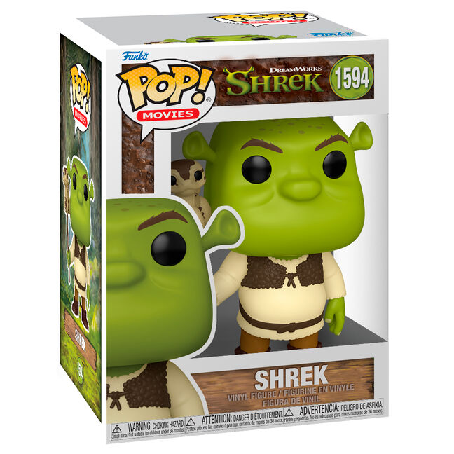 Funko POP! Shrek #1595 — Shrek