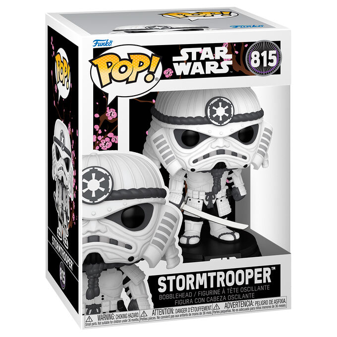 Funko POP! Stormtrooper #815 — Star Wars