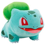 Pokémon Bulbasaur plush toy 20cm soft collectible plush