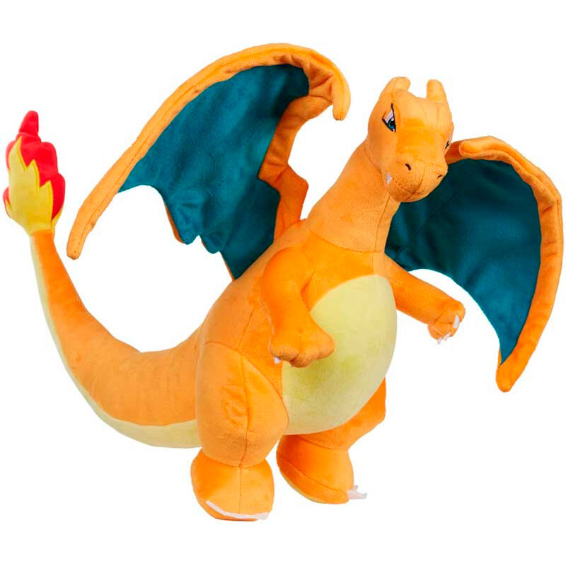 Pokémon Charizard Plush Toy 29cm — Pokémon