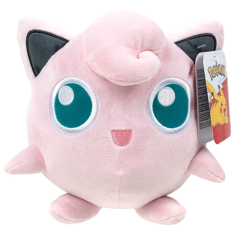 Pokémon Jigglypuff Plush Toy 20cm