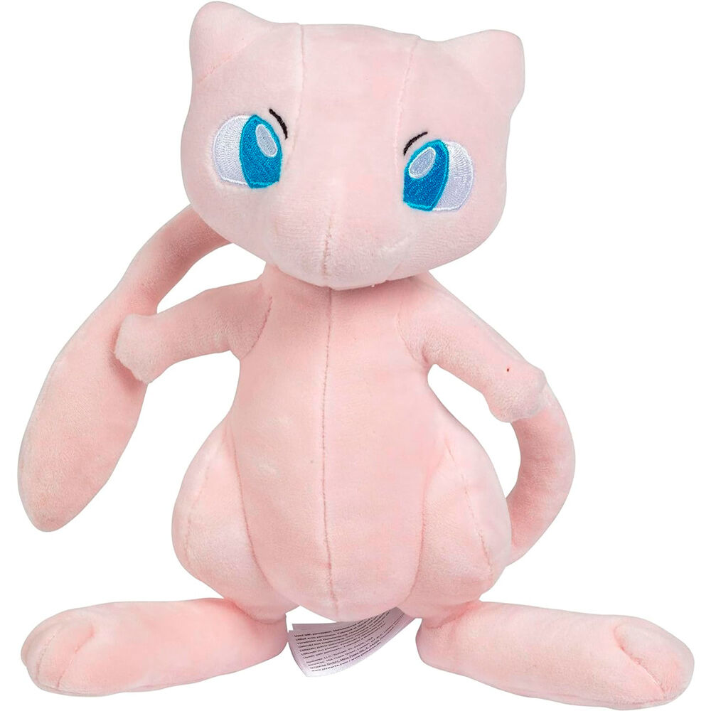 Pokémon Mew Plush Toy 20cm