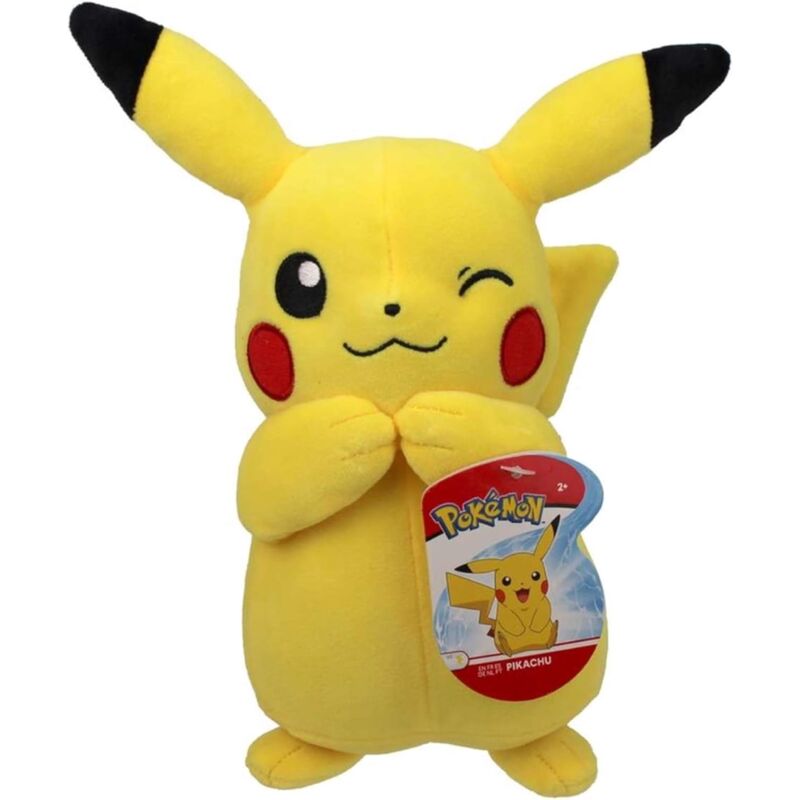 Pokémon Pikachu Plush Toy 20cm