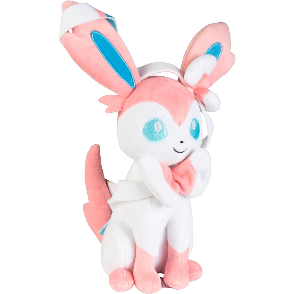 Pokémon Sylveon Plush Toy 20cm — Pokémon