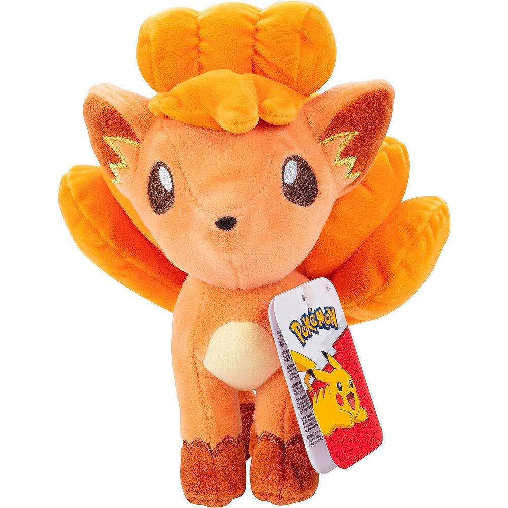 Pokémon Vulpix Plush Toy 20cm — Pokémon