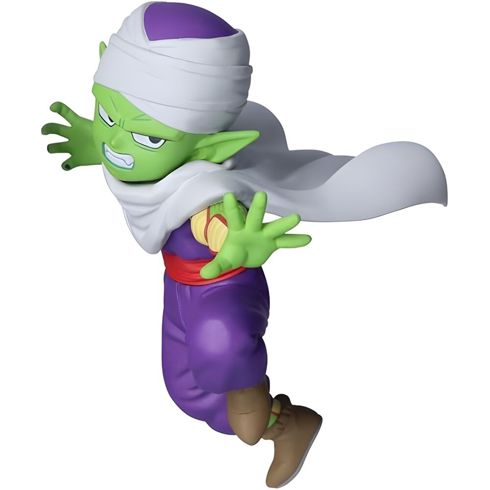 Dragon Ball Daima Piccolo with Panel Figure 8cm
