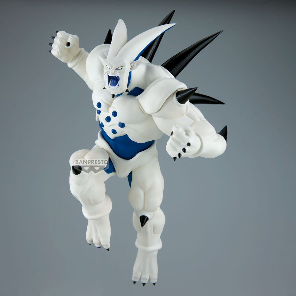 Pre-Order | Dragon Ball GT Match Makers Super Yi Shinron VS Super Saiyan 4 Gogeta Figure 20cm