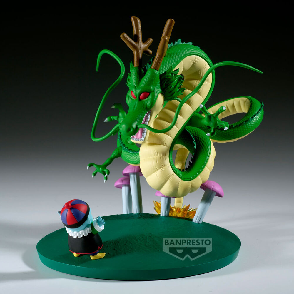 Dragon Ball History Box Shenron Figure 11cm