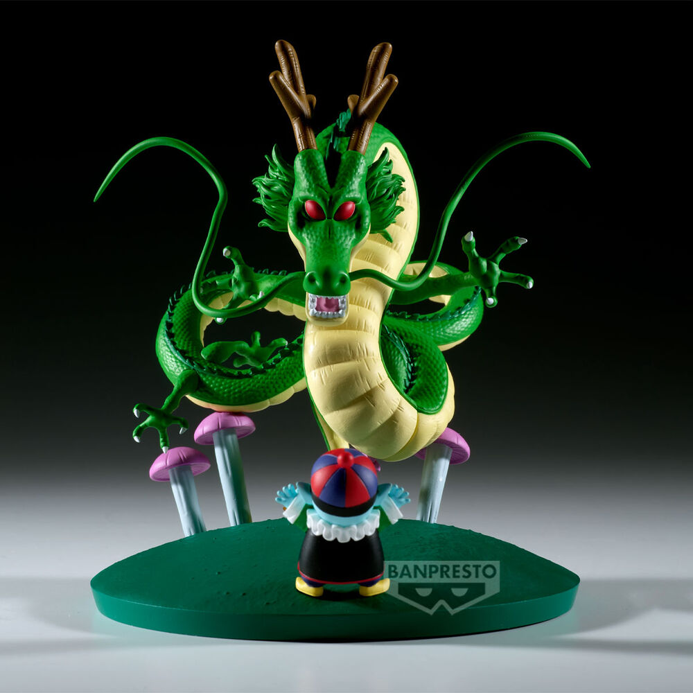 Dragon Ball History Box Shenron Figure 11cm