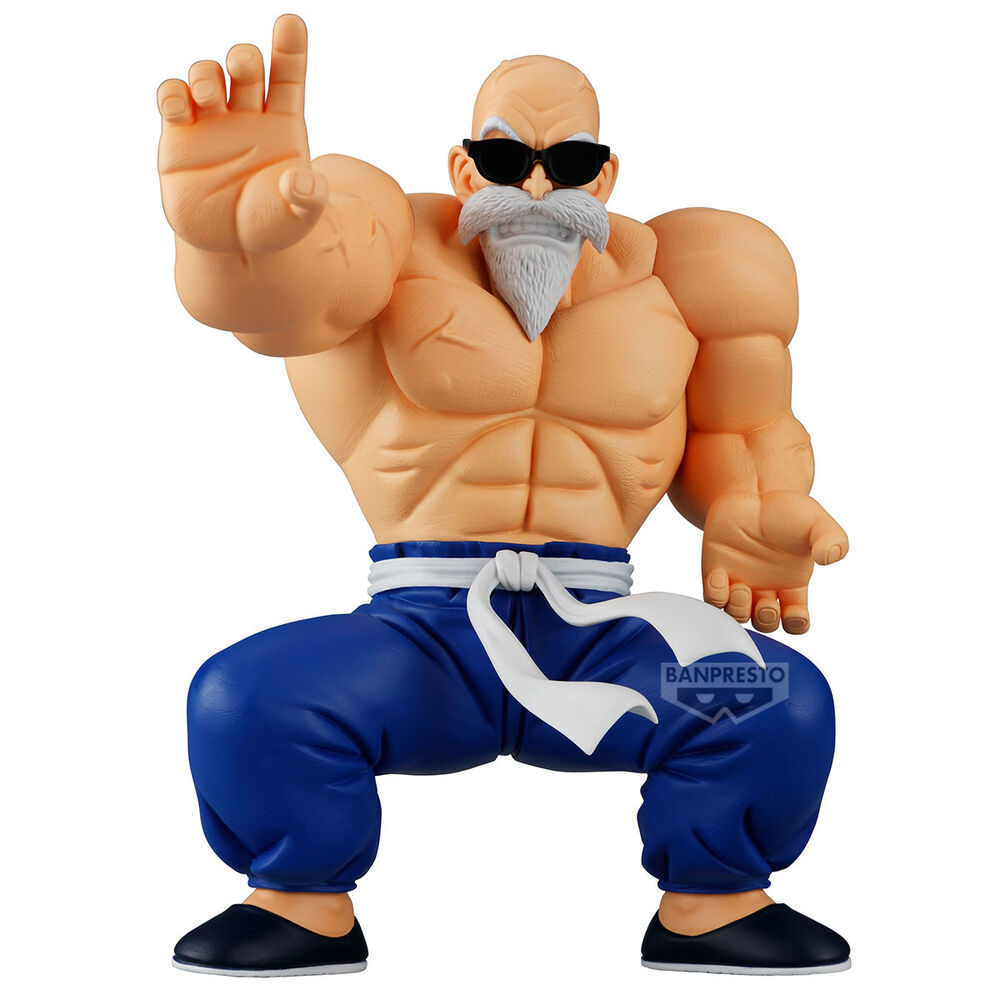 Pre-Order | Dragon Ball Solid Edge Works Kamesennin Figure 15cm