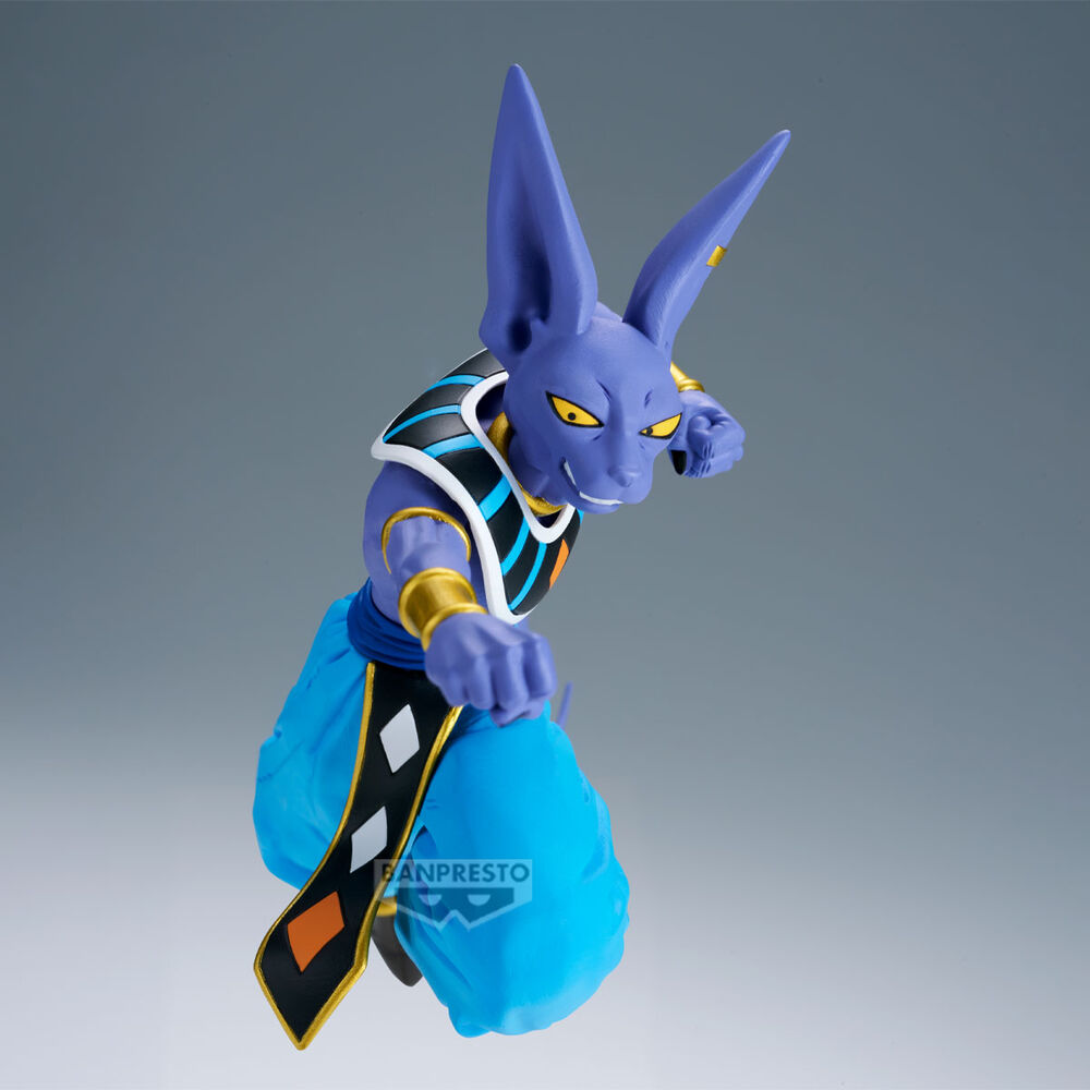 Dragon Ball Super Match Makers Beerus Figure 15cm