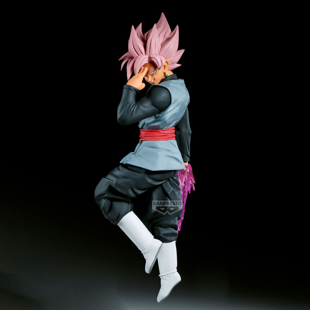Pre-Order | Dragon Ball Super Match Makers Goku Black Super Saiyan Rosé Figure 23cm