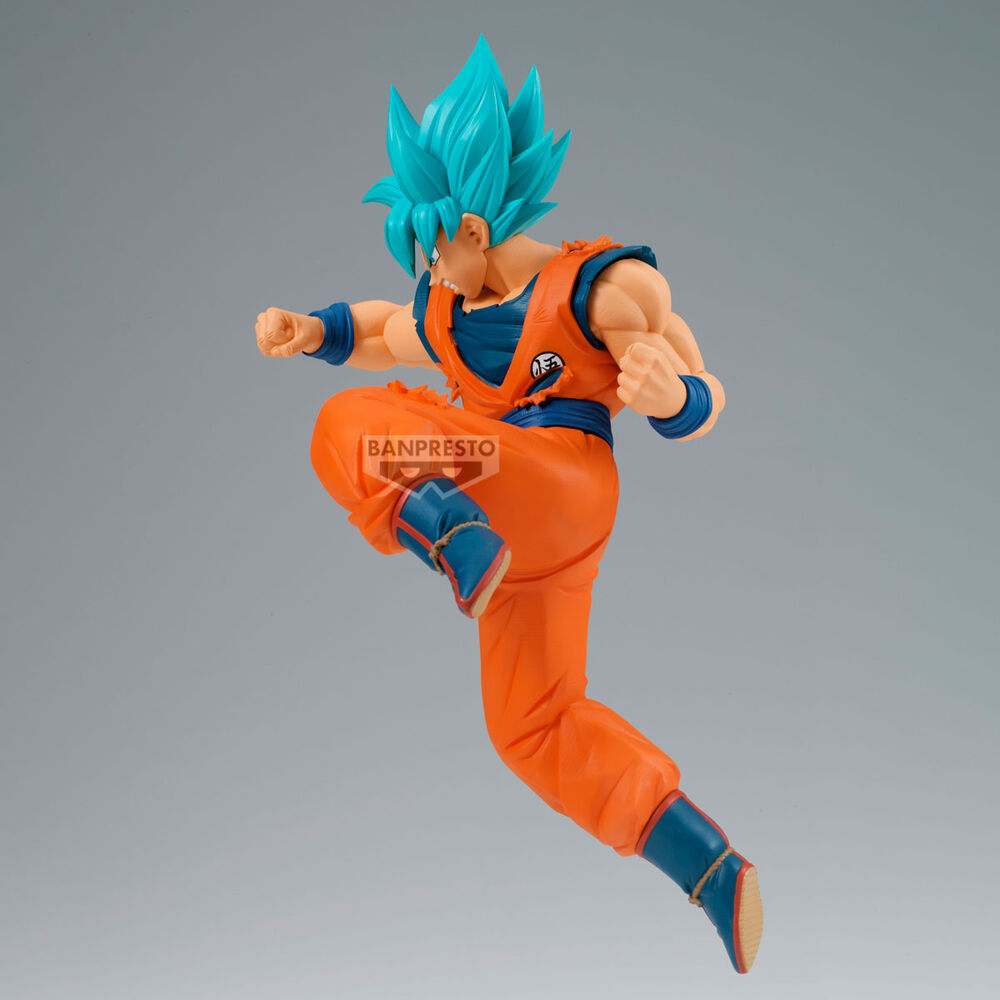 Pre-Order | Dragon Ball Super Match Makers Son Goku Super Saiyan Blue Figure 22cm