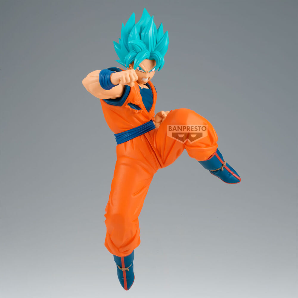 Pre-Order | Dragon Ball Super Match Makers Son Goku Super Saiyan Blue Figure 22cm
