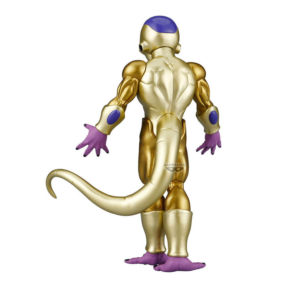 Pre-Order | Dragon Ball Super Solid Edge Works Golden Frieza Figure 17cm