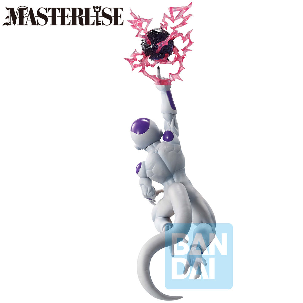 Dragon Ball Z Masterlise Battle of the Super Saiyan Frieza Ichibansho Figure 25cm
