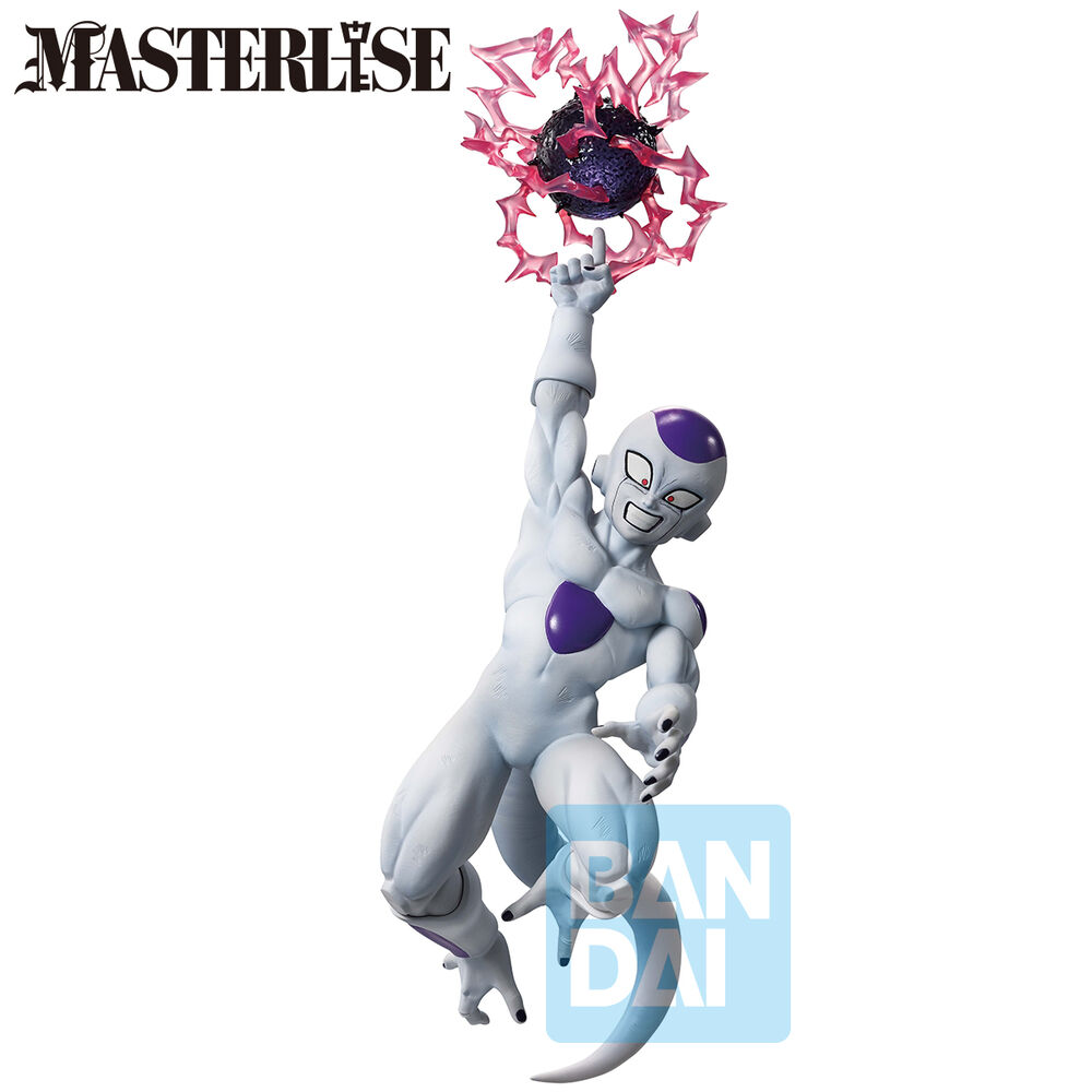 Dragon Ball Z Masterlise Battle of the Super Saiyan Frieza Ichibansho Figure 25cm