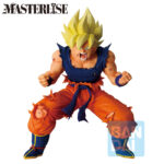 Dragon Ball Z Masterlise Battle of the Super Saiyan Super Saiyan Son Goku Ichibansho figure 19cm