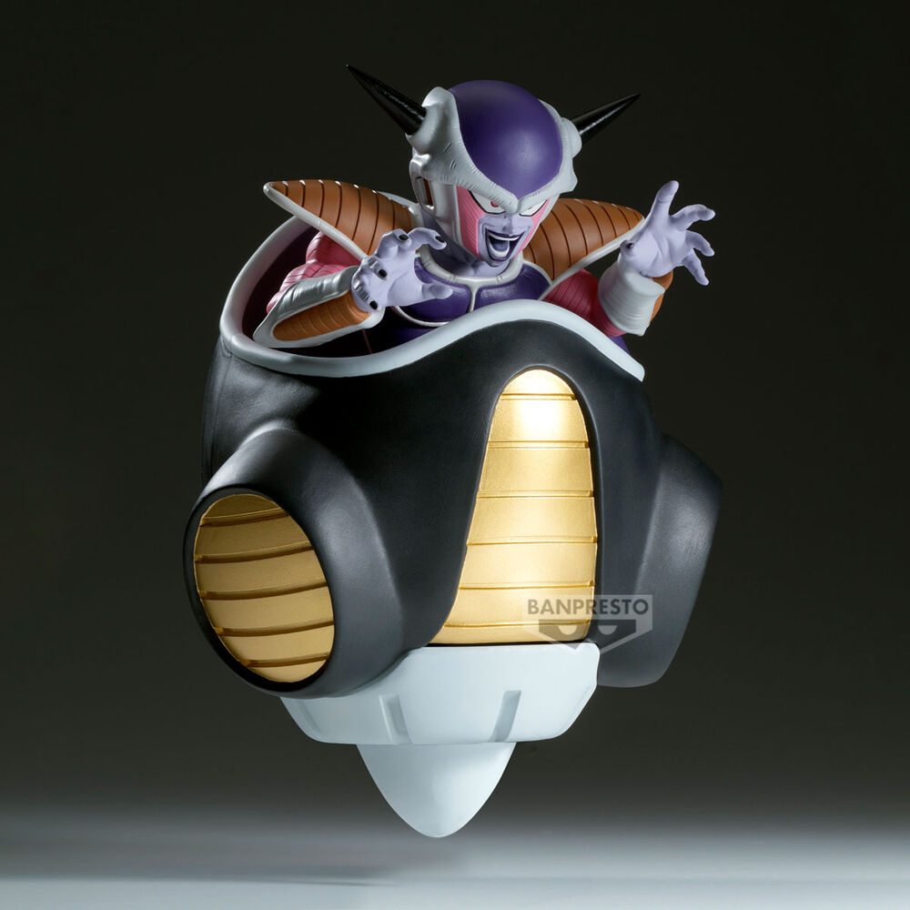 Dragon Ball Z Match Makers Frieza Figure 16cm