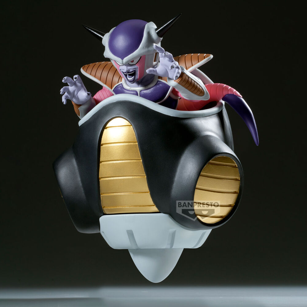 Dragon Ball Z Match Makers Frieza Figure 16cm