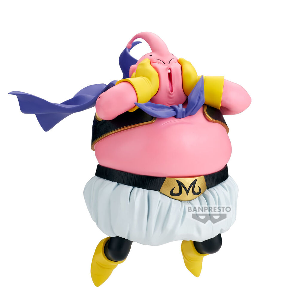 Dragon Ball Z Match Makers Majin Buu Figure 14cm