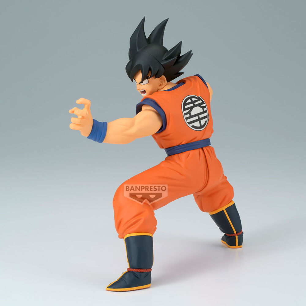 Dragon Ball Z Match Makers Son Goku Figure 17cm