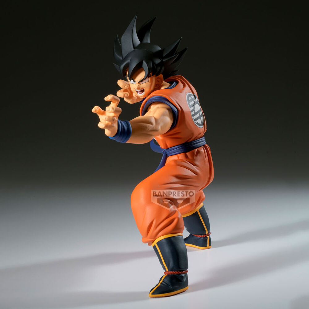 Dragon Ball Z Match Makers Son Goku Figure 17cm