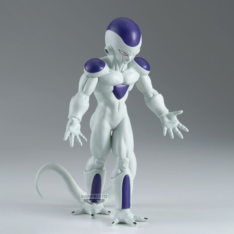 Dragon Ball Z Solid Edge Works Frieza Figure 16cm