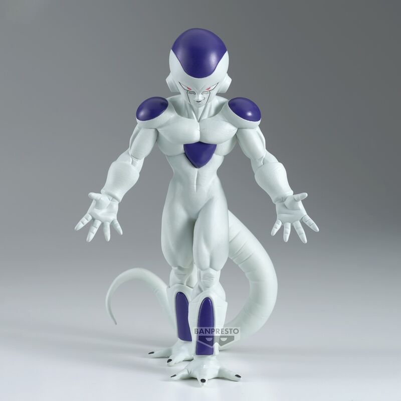 Dragon Ball Z Solid Edge Works Frieza Figure 16cm