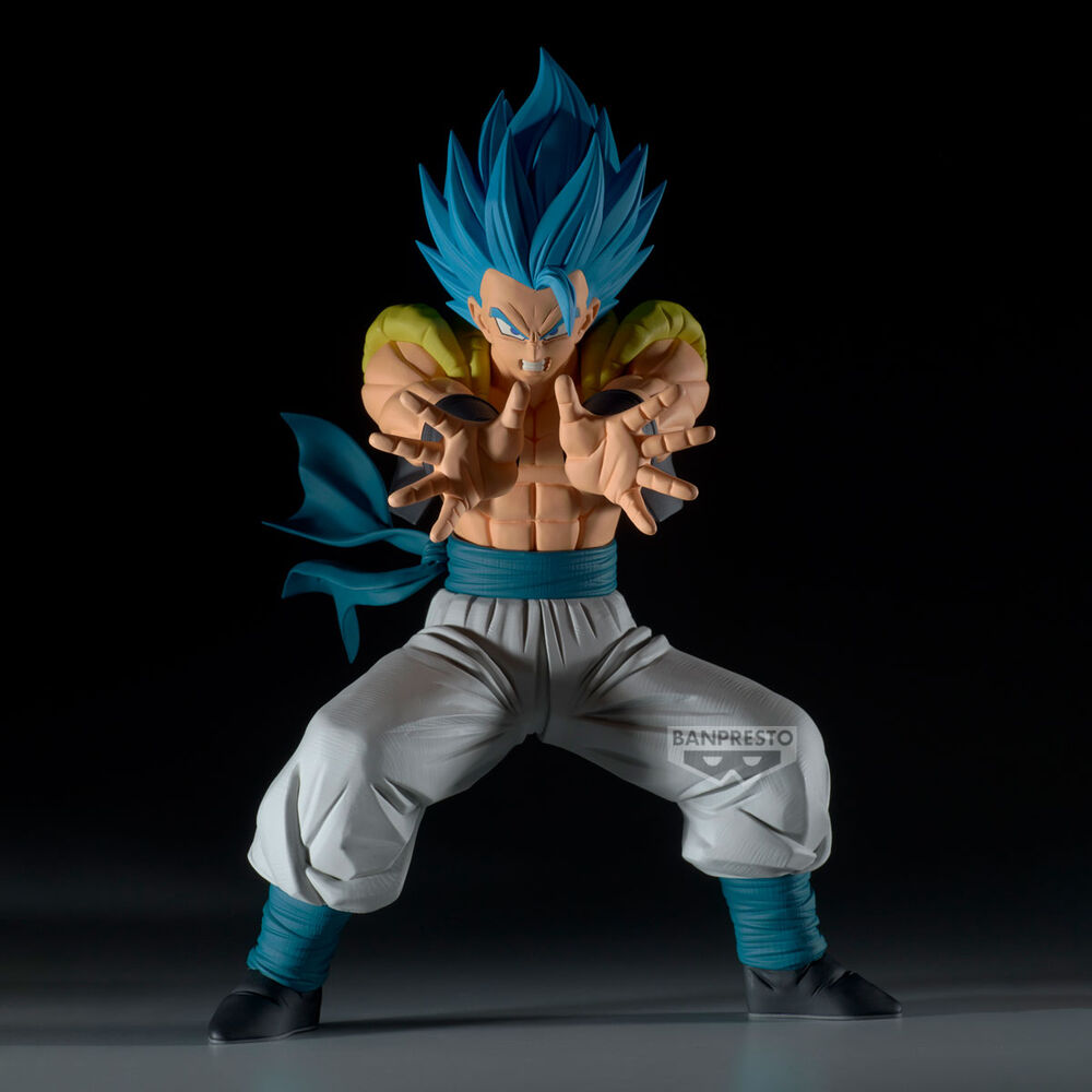 Dragon Ball Super Grandista Gogeta Figure 25cm