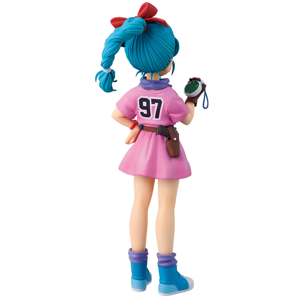 Pre-Order | Dragon Ball Z The Chronicle of Goku Bulma Ichibansho Figure 21cm
