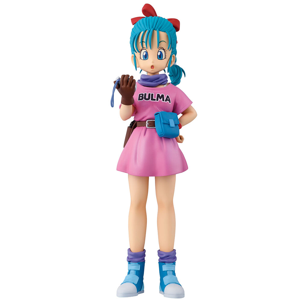 Pre-Order | Dragon Ball Z The Chronicle of Goku Bulma Ichibansho Figure 21cm