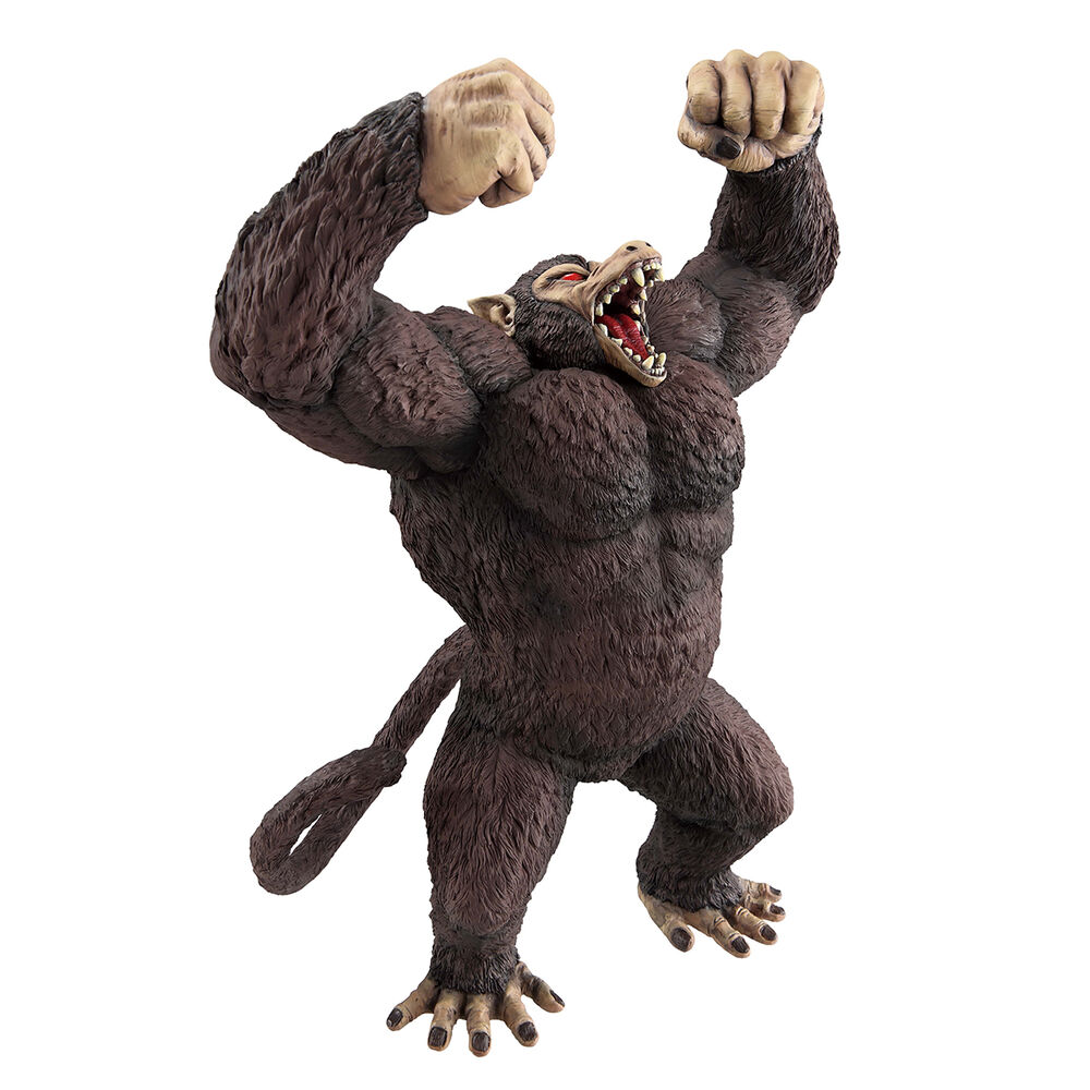 Pre-Order | Dragon Ball Z The Chronicle of Goku Great Ape Son Goku Ichibansho Figure 26cm