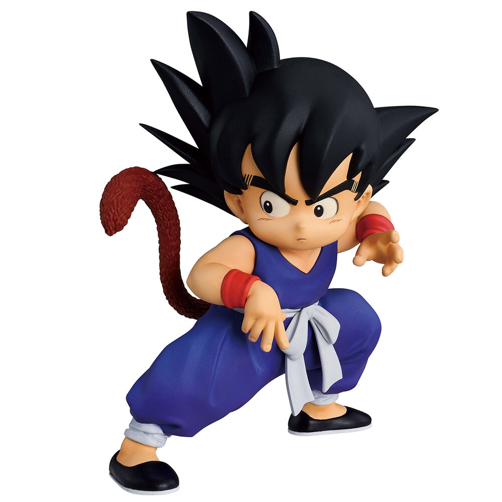 Pre-Order | Dragon Ball Z The Chronicle of Goku Son Goku Ichibansho Figure 11cm